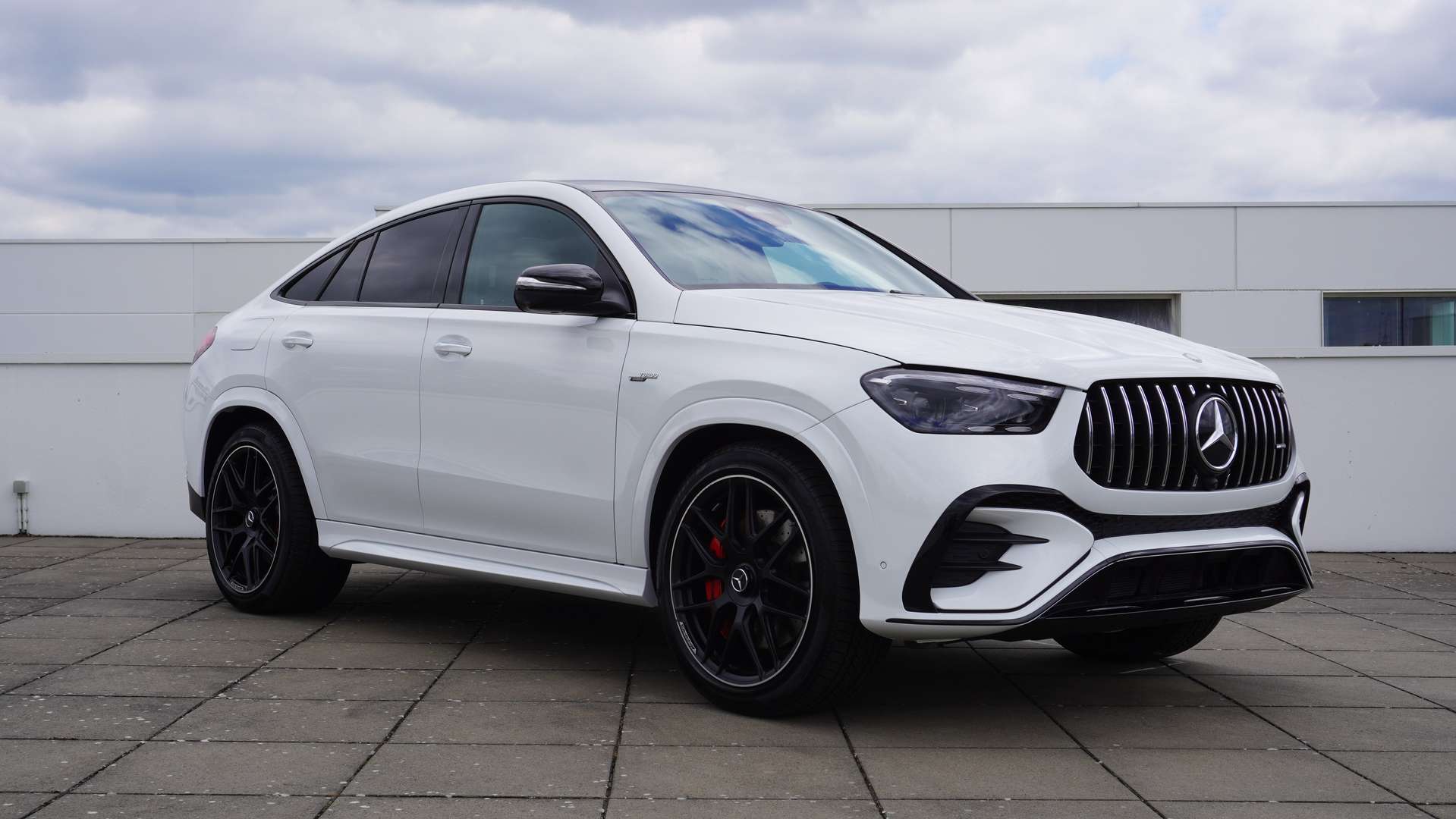 Mercedes GLE Coupé 53 AMG Line - 2024 - Joinsteer - #1