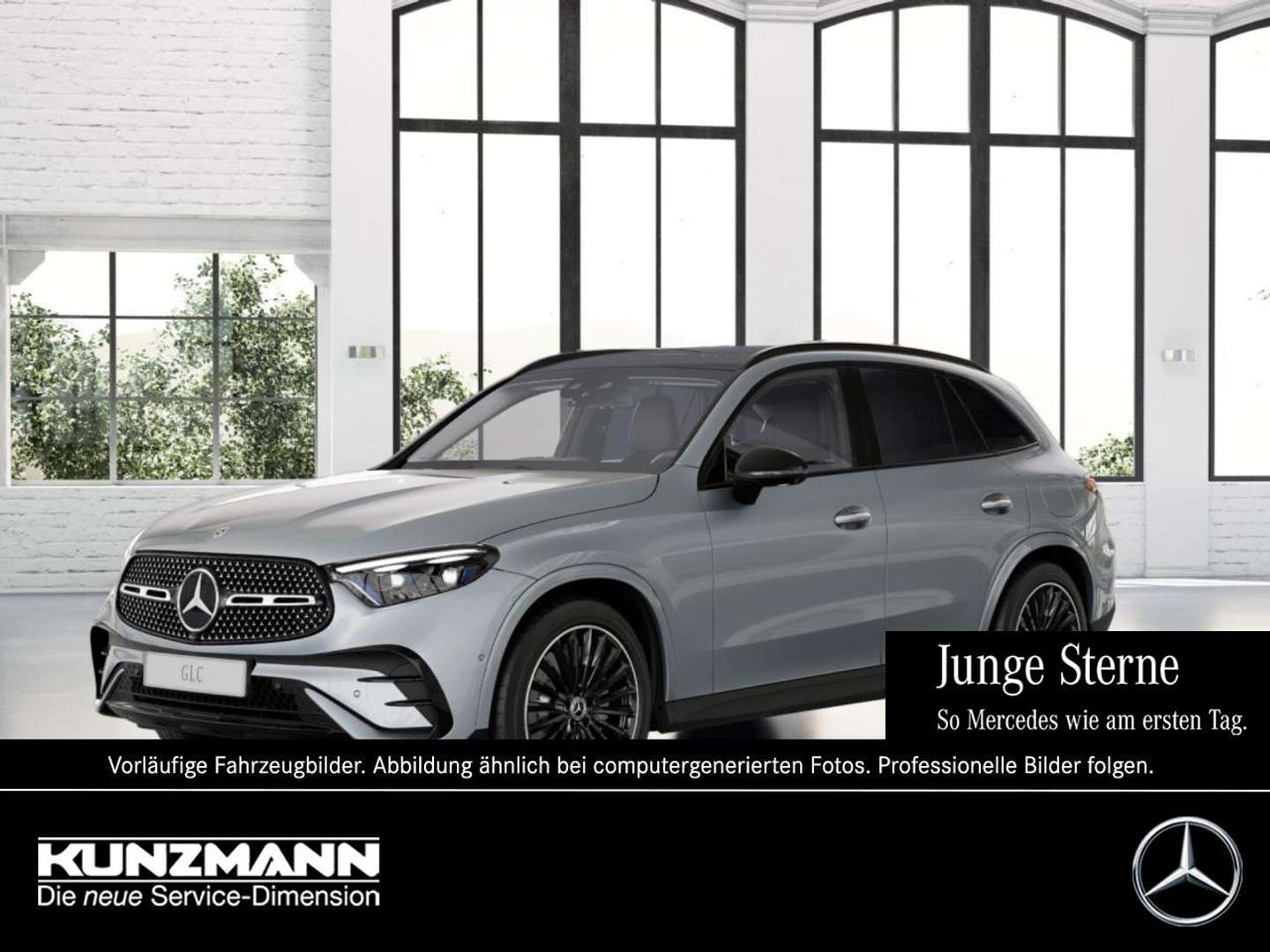 Mercedes GLC 400 AMG Line - 2023 - Joinsteer - #1