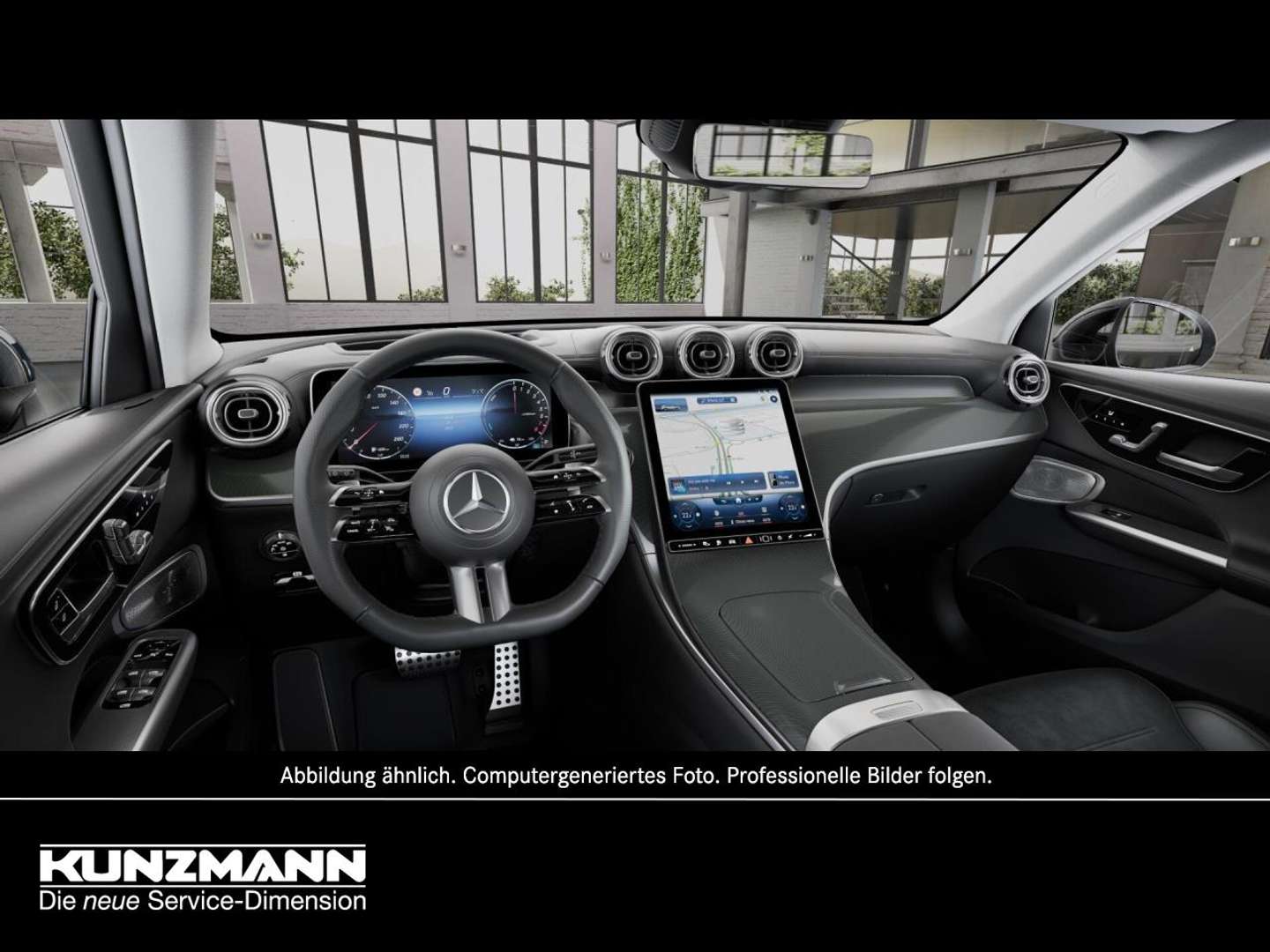 Mercedes GLC 400 AMG Line - 2023 - Joinsteer - #3