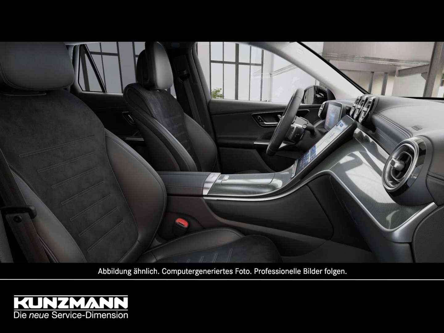 Mercedes GLC 400 AMG Line - 2023 - Joinsteer - #5