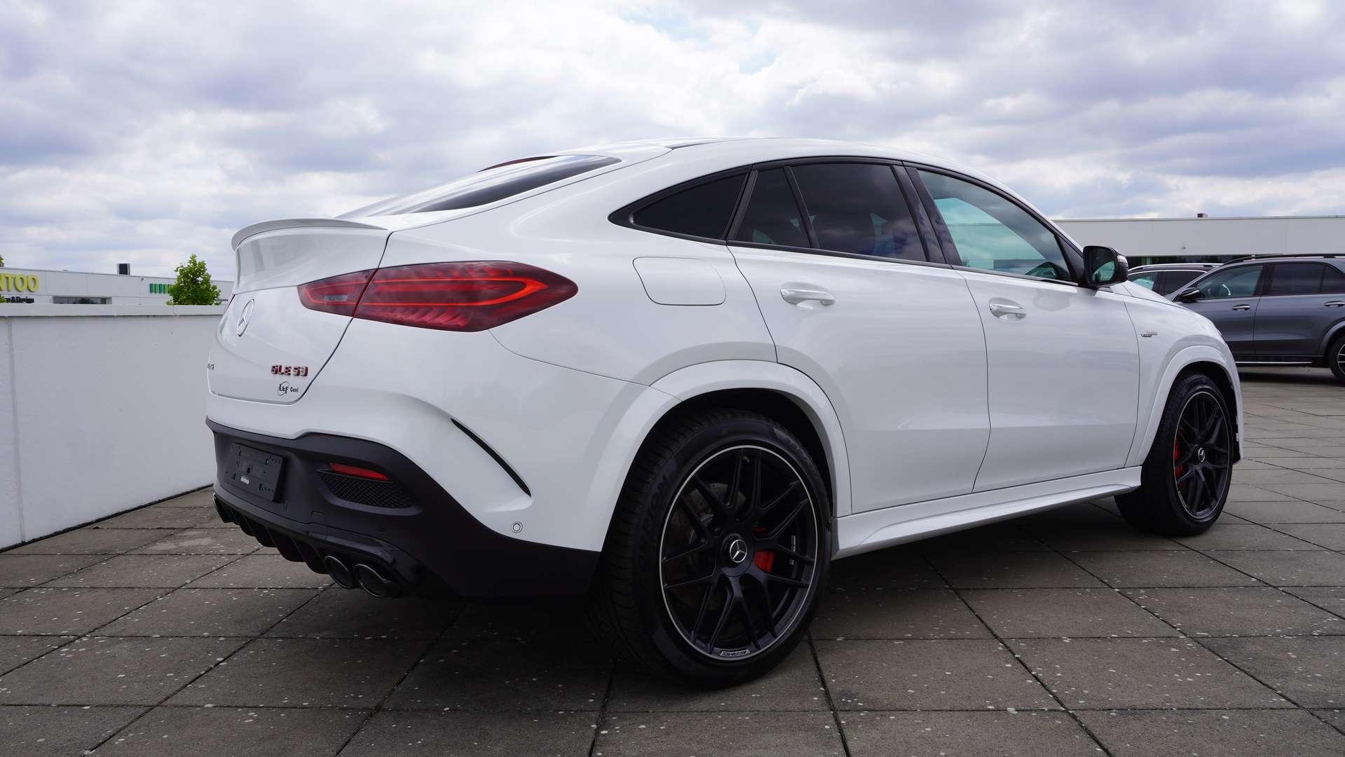 Mercedes GLE Coupé 53 AMG Line - 2024 - Joinsteer - #2