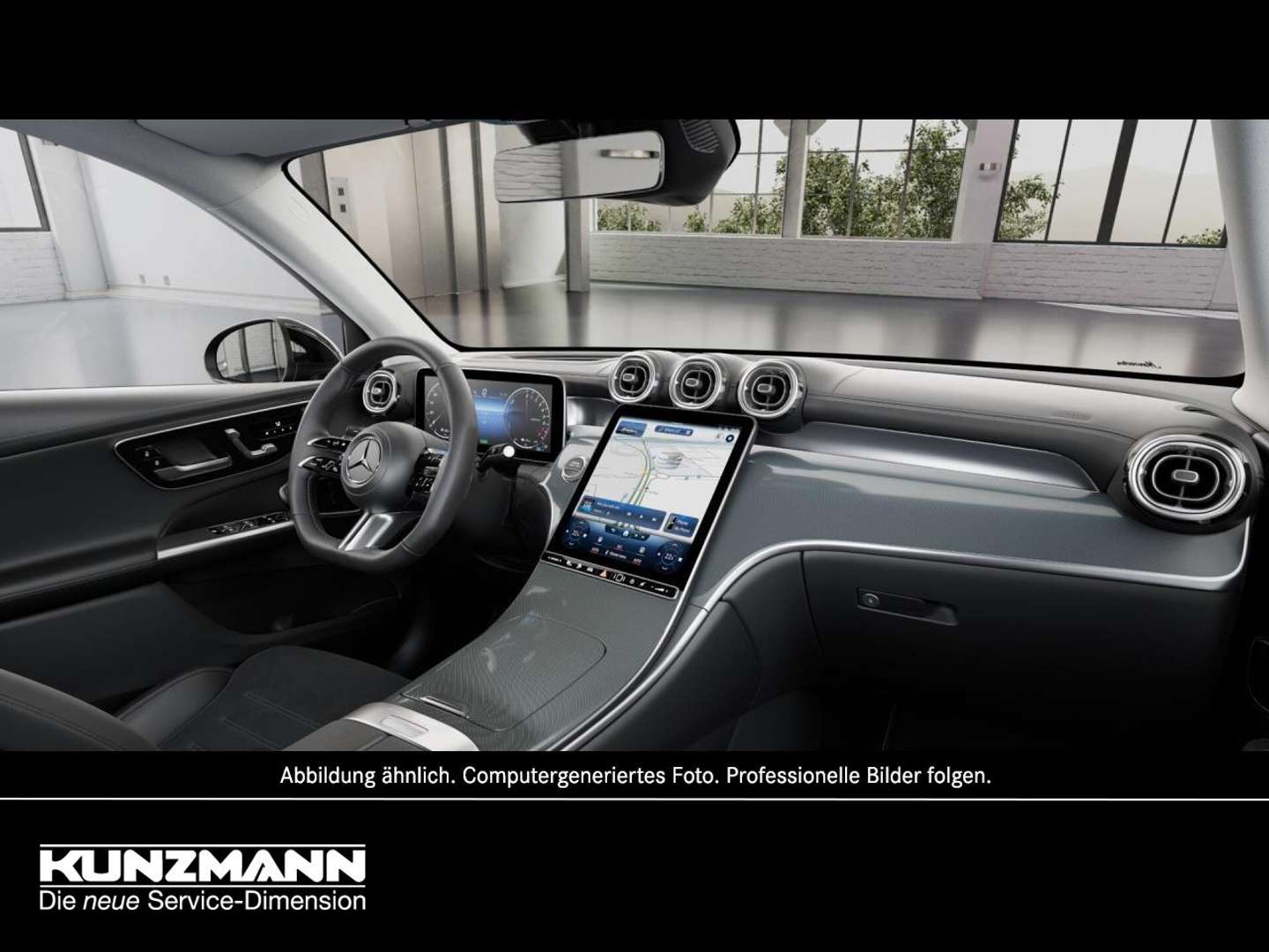 Mercedes GLC 400 AMG Line - 2023 - Joinsteer - #6