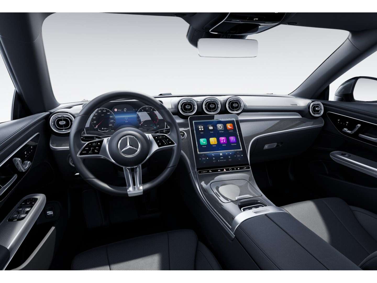 Mercedes CLE 200 Avantgarde - 2024 - Joinsteer - #6