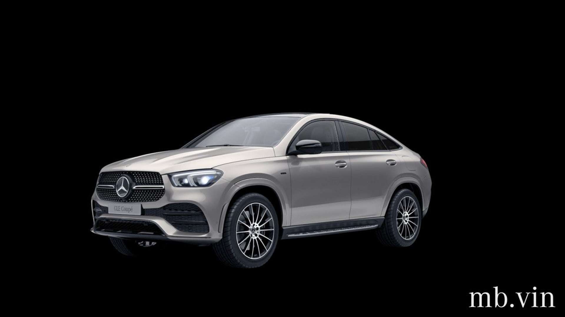 Mercedes GLE Coupé 350 AMG Line - 2021 - Joinsteer - #1