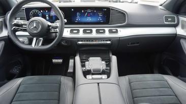 Mercedes GLE Coupé 400 AMG Line — photo 10