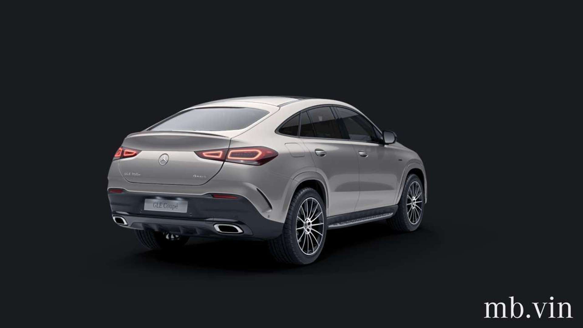 Mercedes GLE Coupé 350 AMG Line - 2021 - Joinsteer - #5