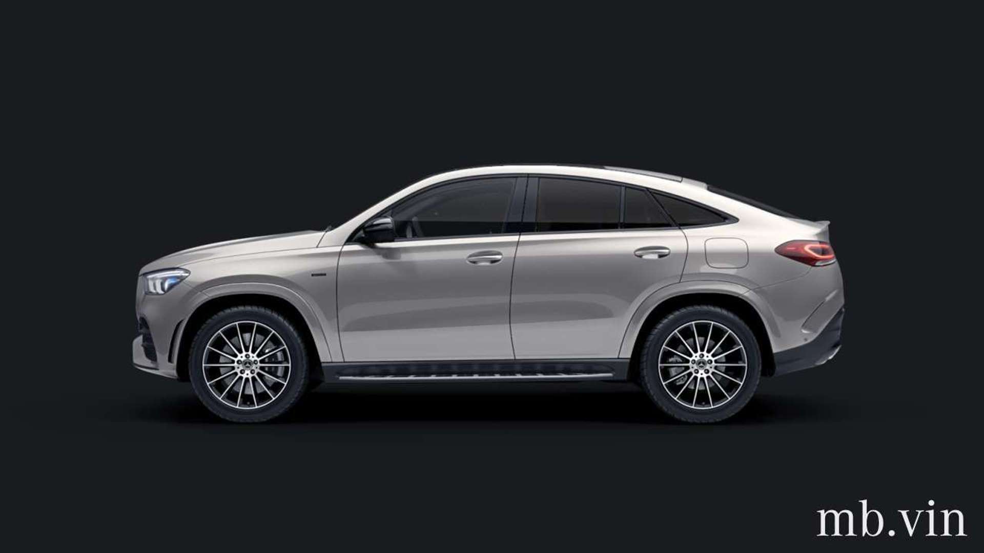 Mercedes GLE Coupé 350 AMG Line - 2021 - Joinsteer - #6