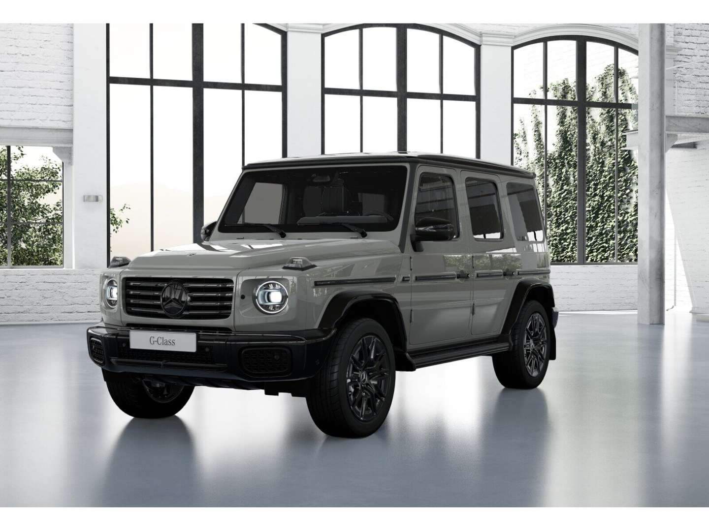 Mercedes Classe G 450 Night - 2025 - Joinsteer - #1