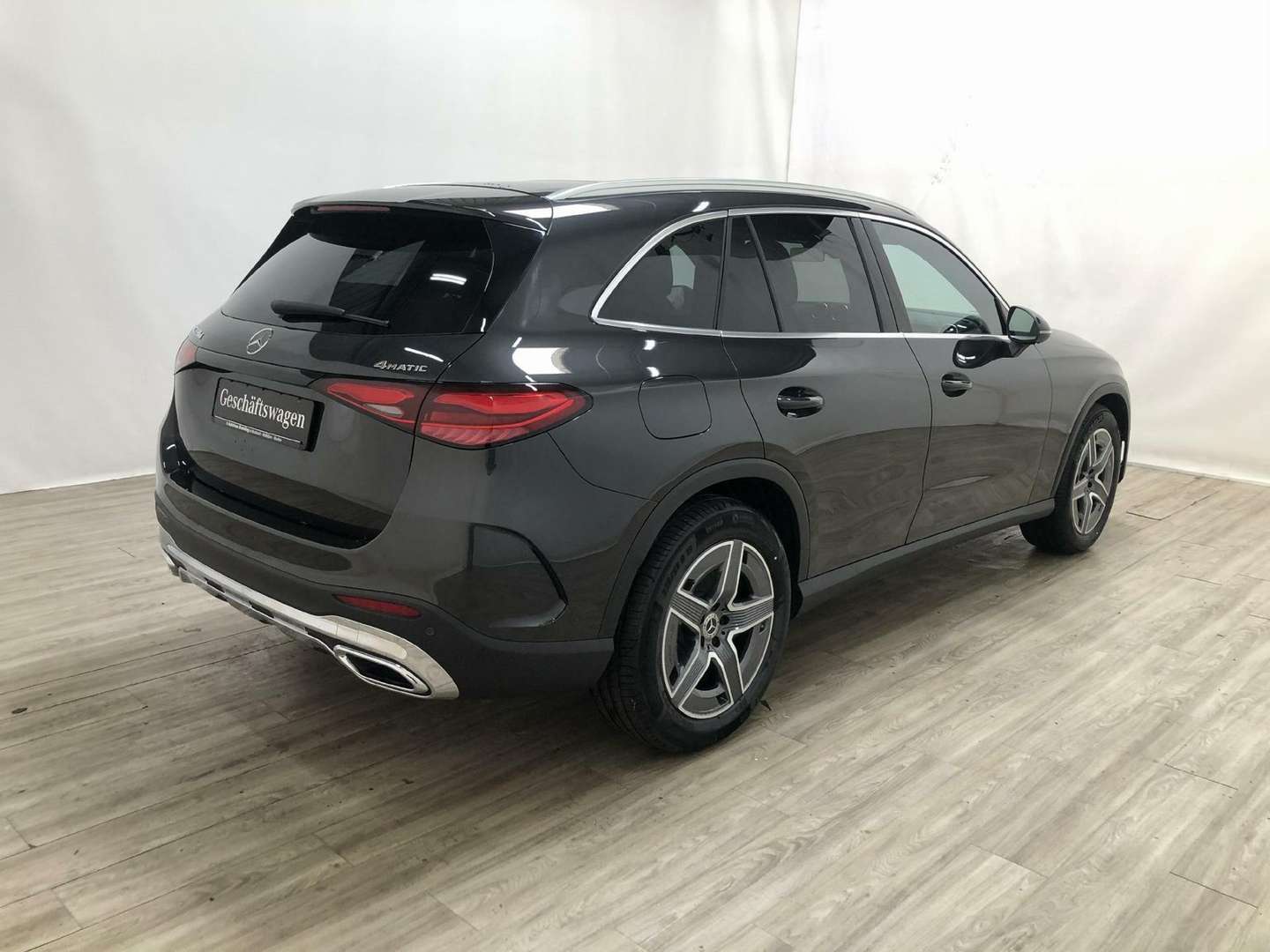 Mercedes GLC 220 AMG Line - 2023 - Joinsteer - #2