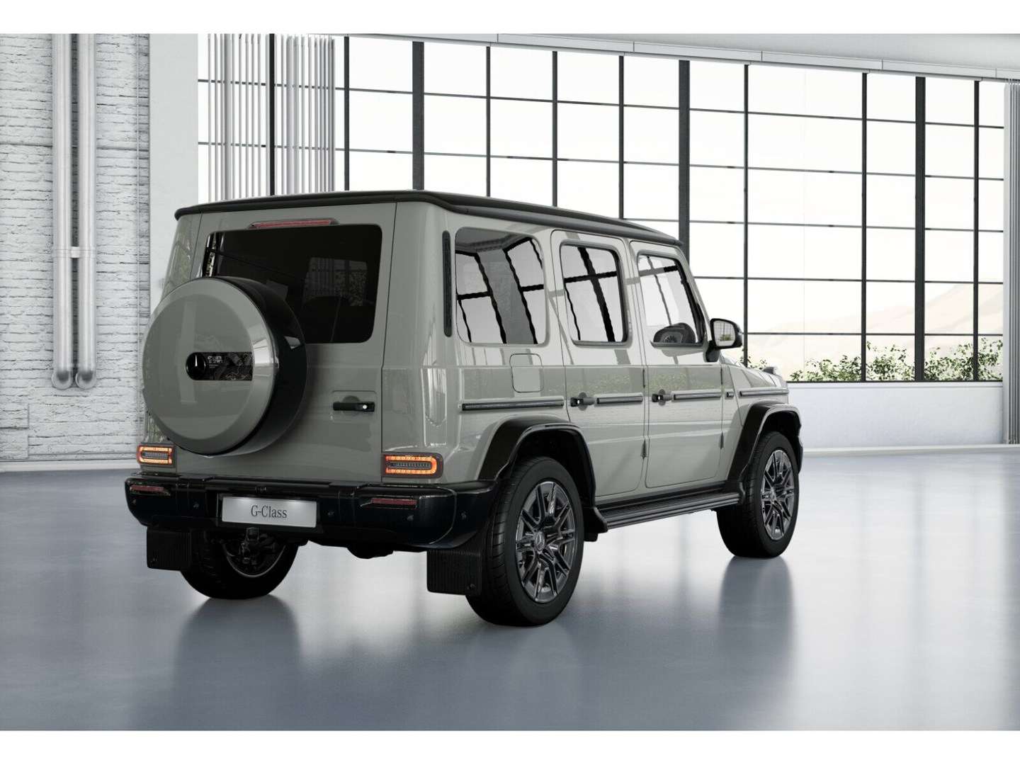 Mercedes Classe G 450 Night - 2025 - Joinsteer - #2