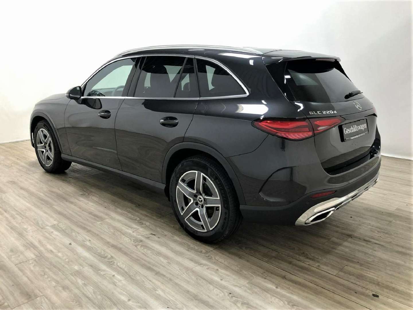Mercedes GLC 220 AMG Line - 2023 - Joinsteer - #3