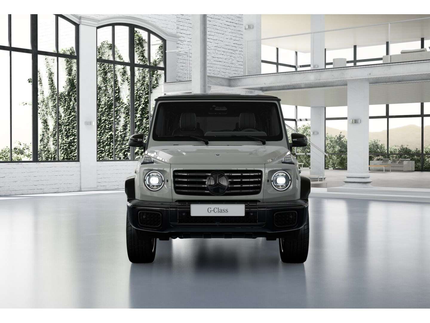 Mercedes Classe G 450 Night - 2025 - Joinsteer - #4