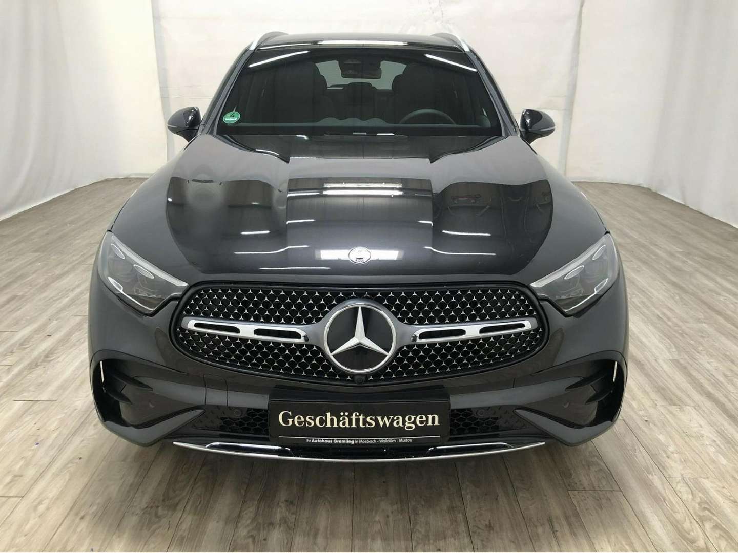 Mercedes GLC 220 AMG Line - 2023 - Joinsteer - #4