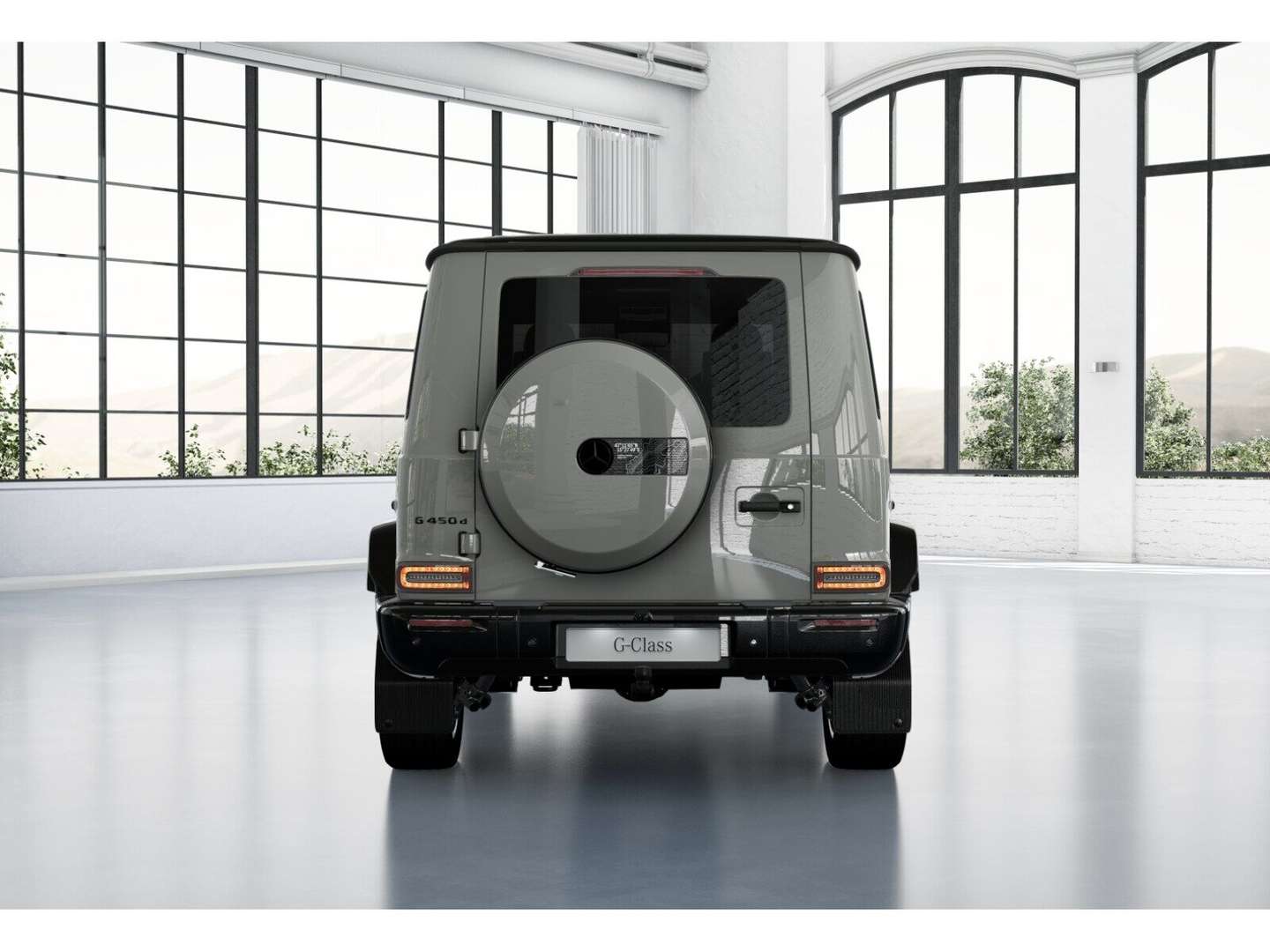 Mercedes Classe G 450 Night - 2025 - Joinsteer - #5