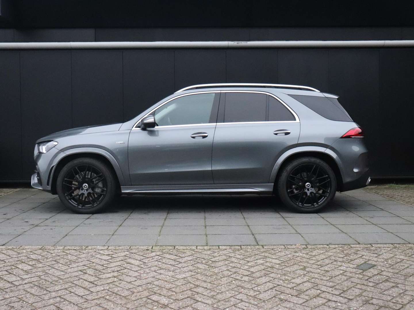 Mercedes GLE 53 Premium Plus - 2022 - Joinsteer - #1