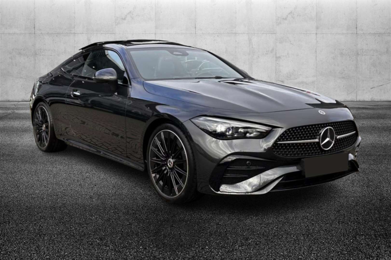 Mercedes CLE Coupé 300 AMG Line - 2024 - Joinsteer - #1