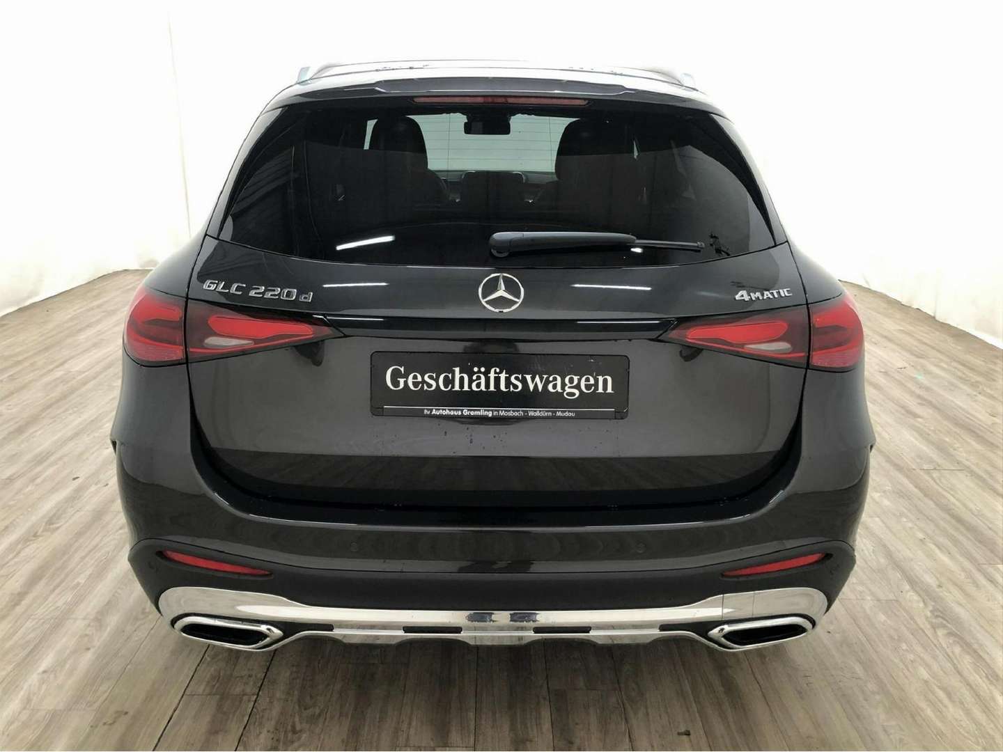 Mercedes GLC 220 AMG Line - 2023 - Joinsteer - #5