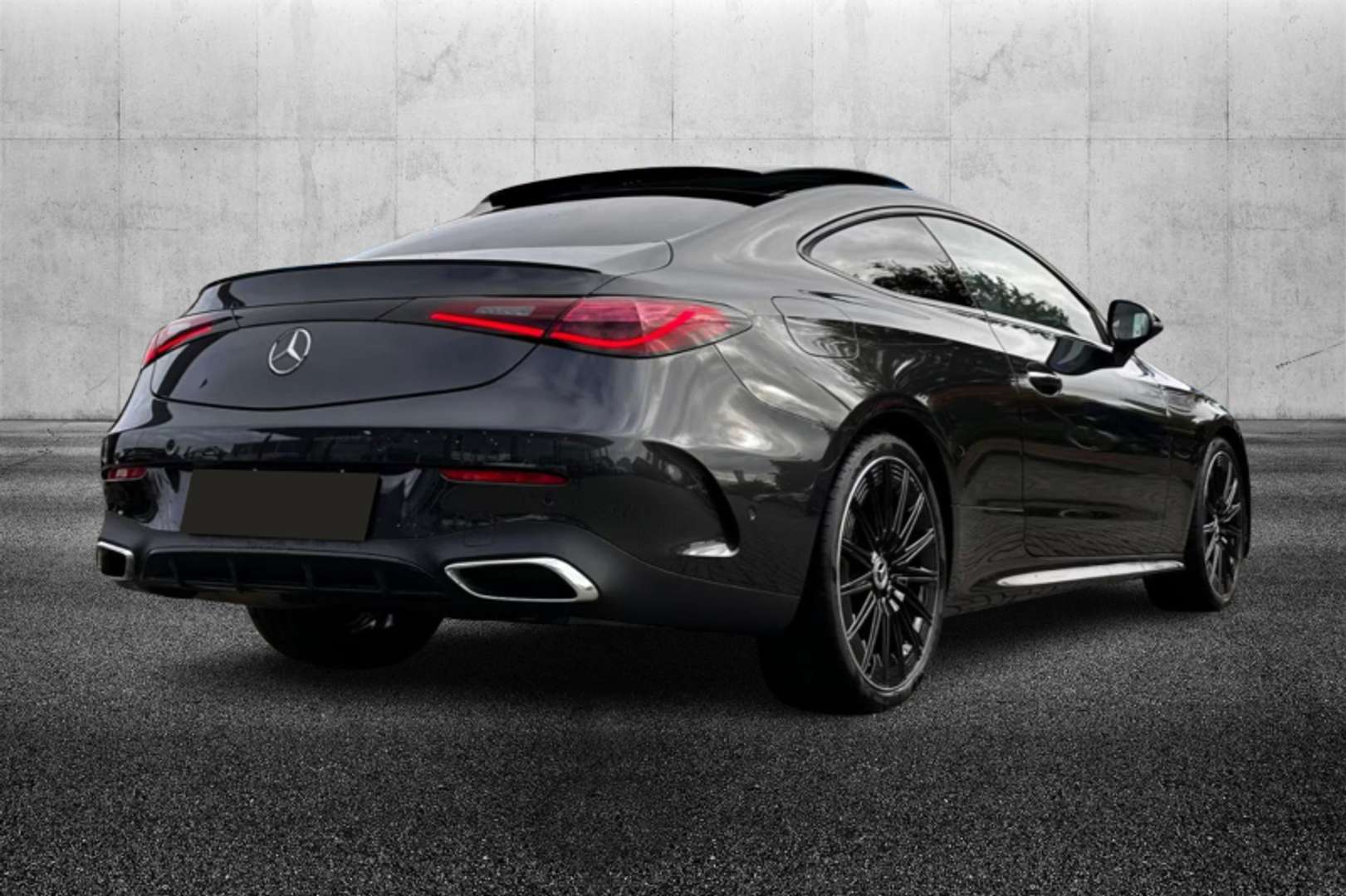 Mercedes CLE Coupé 300 AMG Line - 2024 - Joinsteer - #2