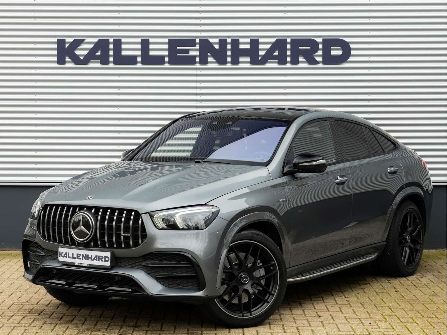 Mercedes GLE Coupé 53 AMG Line - 2024 - Joinsteer - #1