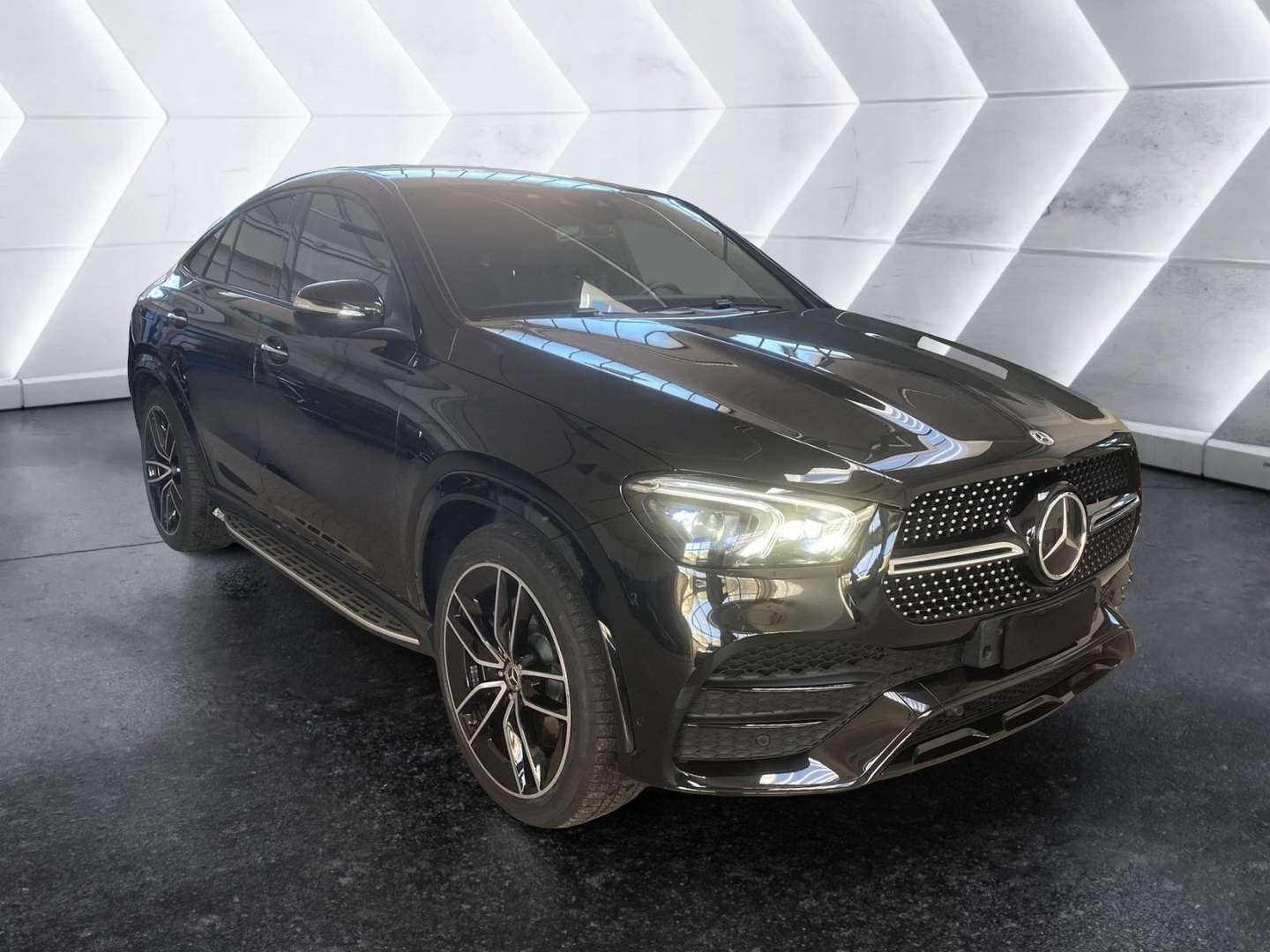Mercedes GLE Coupé 350 Premium Plus - 2021 - Joinsteer - #3
