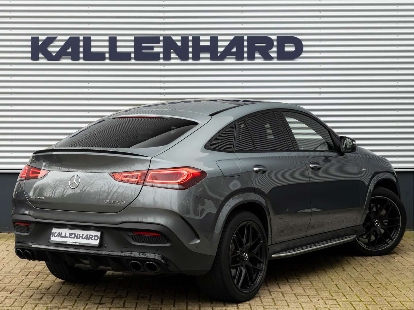 Mercedes GLE Coupé 53 AMG Line - 2024 - Joinsteer - #2