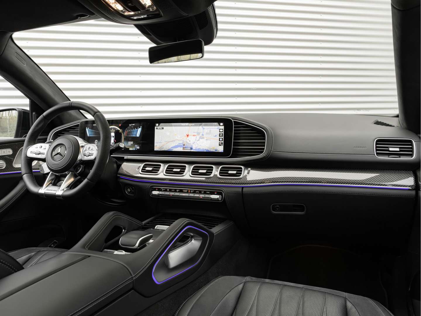 Mercedes GLE Coupé 53 AMG Line - 2024 - Joinsteer - #3