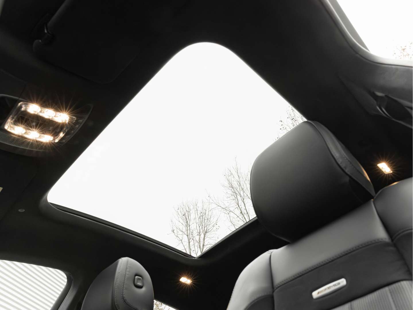 Mercedes GLE Coupé 53 AMG Line - 2024 - Joinsteer - #4