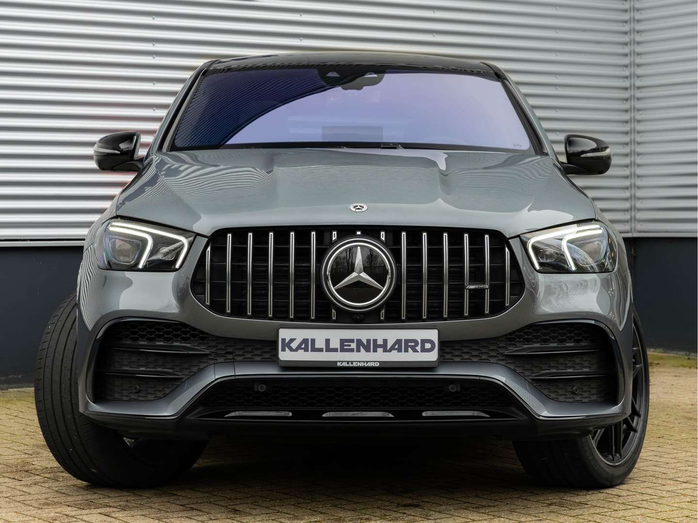 Mercedes GLE Coupé 53 AMG Line - 2024 - Joinsteer - #5