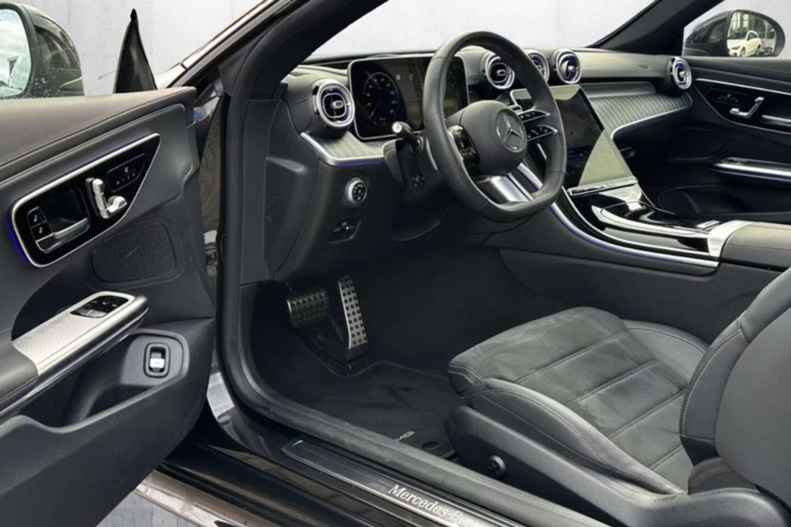Mercedes CLE Coupé 300 AMG Line - 2024 - Joinsteer - #4
