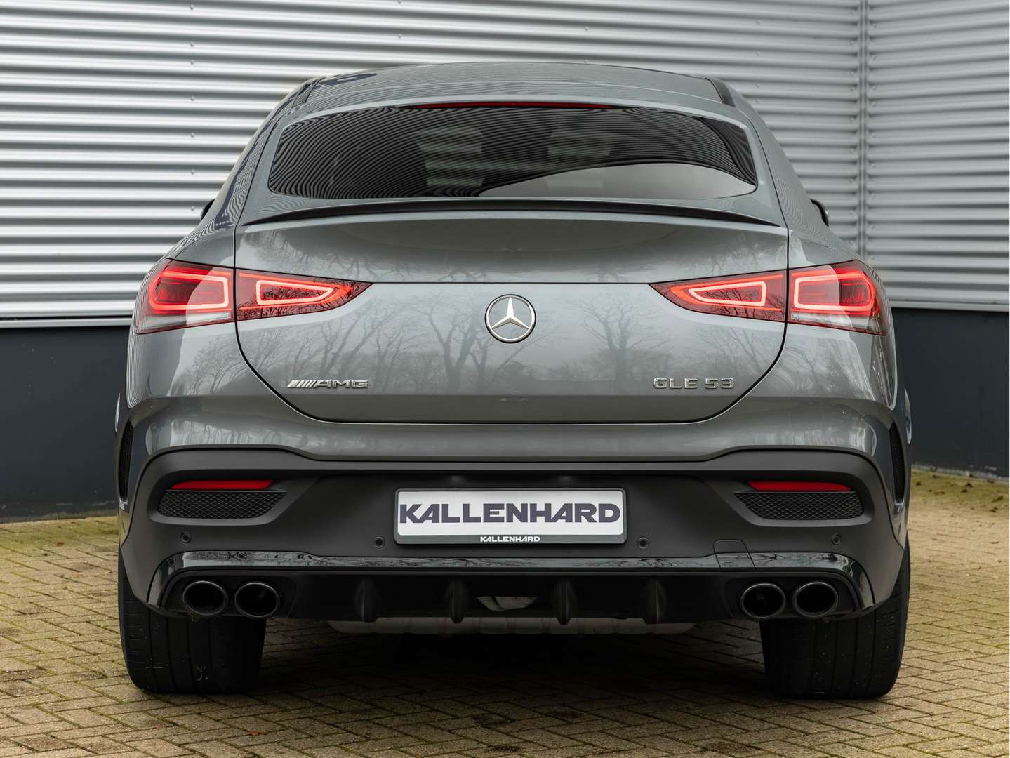 Mercedes GLE Coupé 53 AMG Line - 2024 - Joinsteer - #6