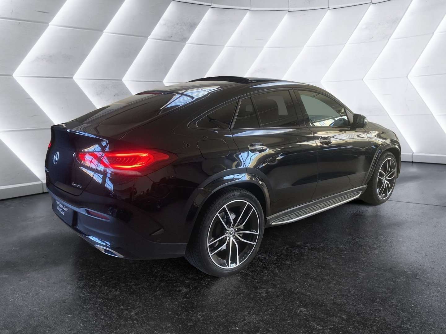 Mercedes GLE Coupé 350 Premium Plus - 2021 - Joinsteer - #6