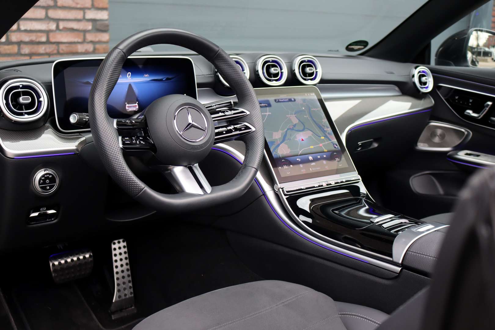 Mercedes CLE 200 AMG Line - 2024 - Joinsteer - #3