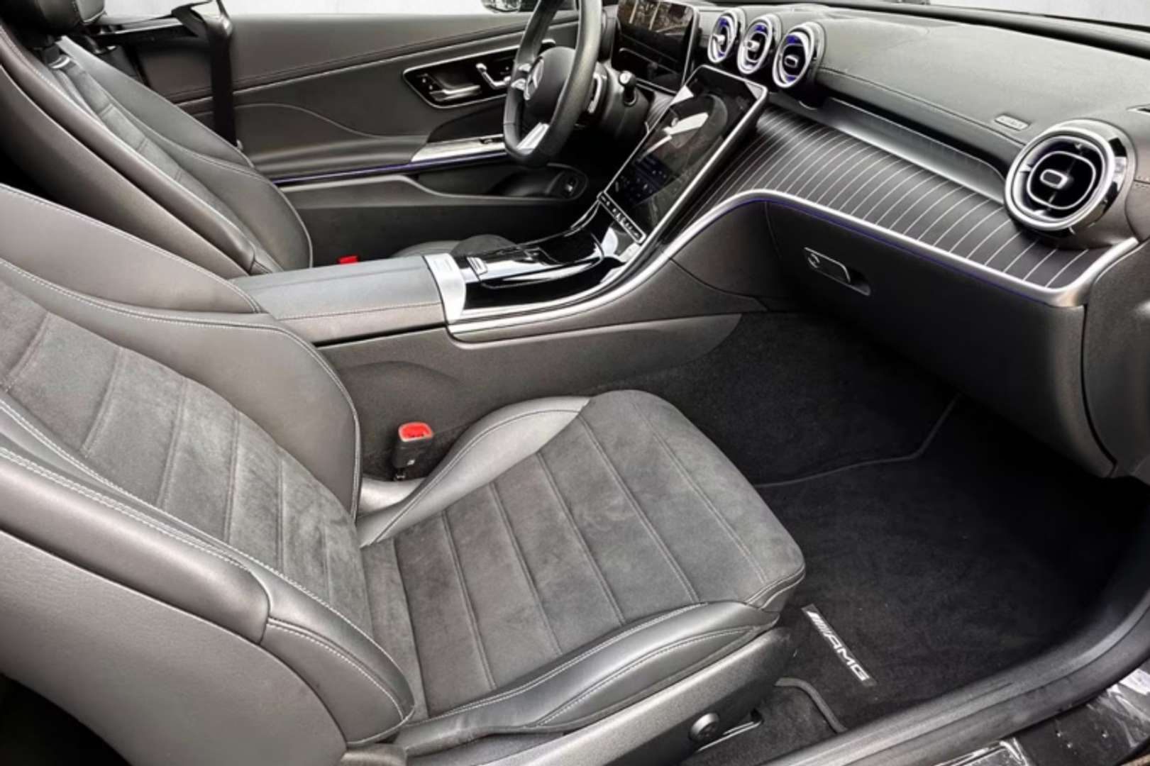 Mercedes CLE Coupé 300 AMG Line - 2024 - Joinsteer - #6