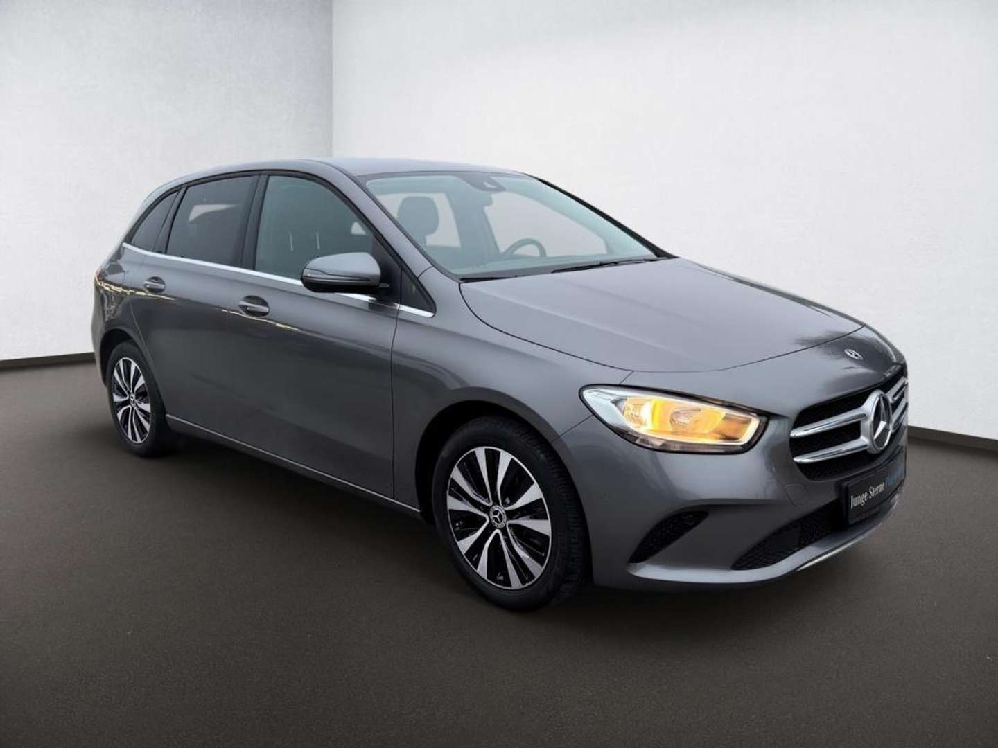 Mercedes B 250 E 250 Style - 2021 - Joinsteer - #4
