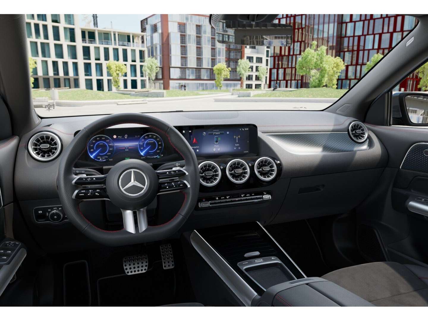 Mercedes EQA 350 AMG Line - 2024 - Joinsteer - #6