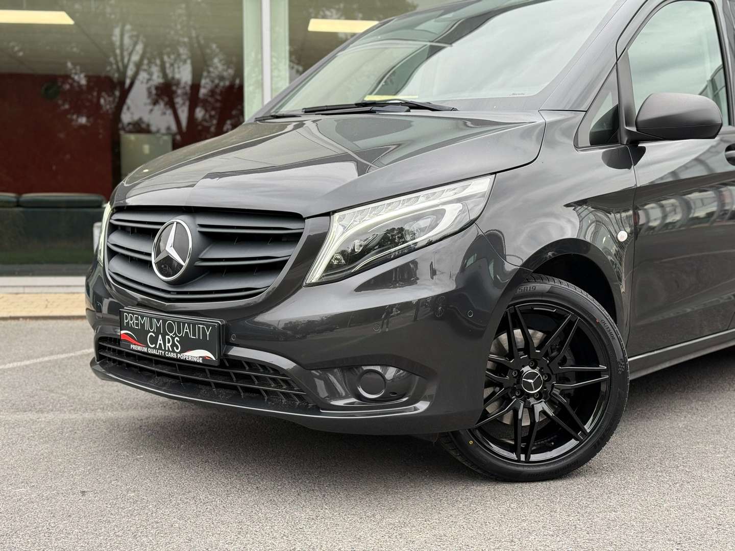 Mercedes Vito - 2021 - Joinsteer - #4