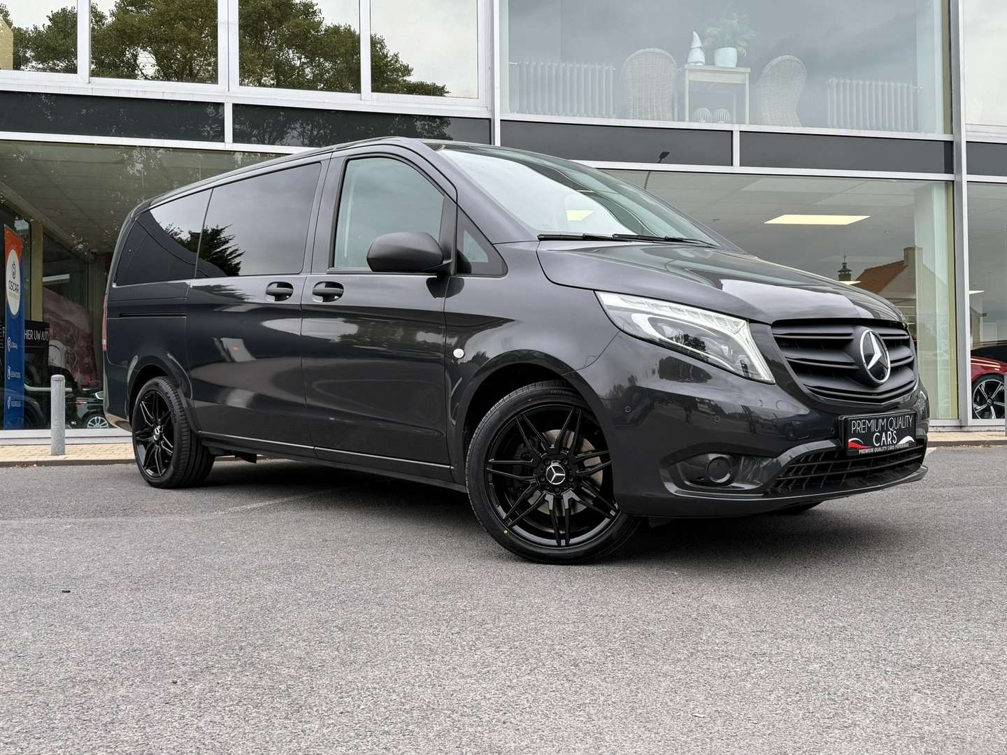 Mercedes Vito - 2021 - Joinsteer - #5