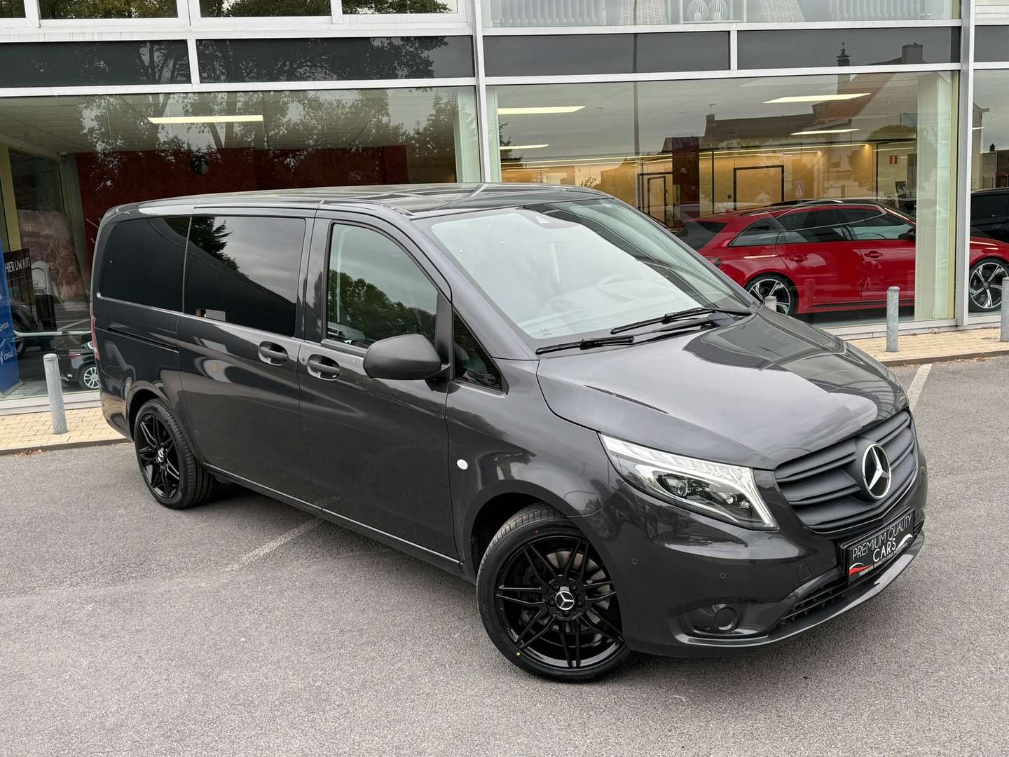 Mercedes Vito - 2021 - Joinsteer - #6