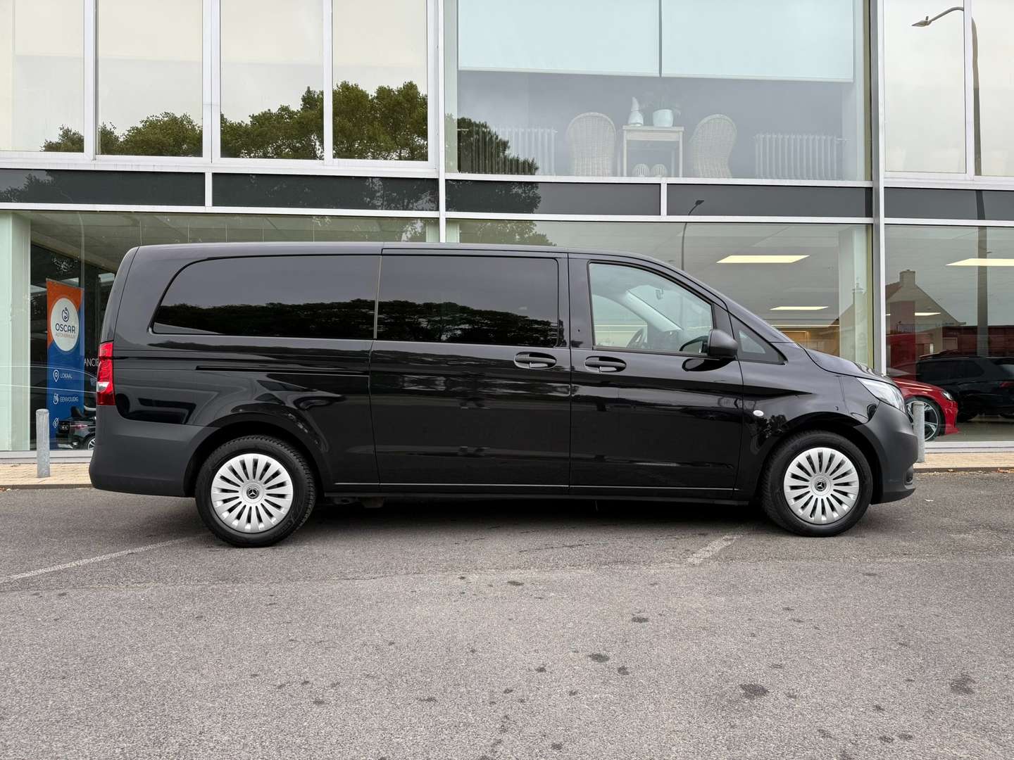 Mercedes Vito - 2024 - Joinsteer - #6