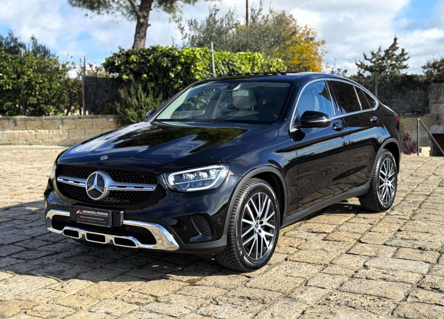 Mercedes GLC Coupé 220 Premium Plus AMG Line - 2019 - Joinsteer - #1