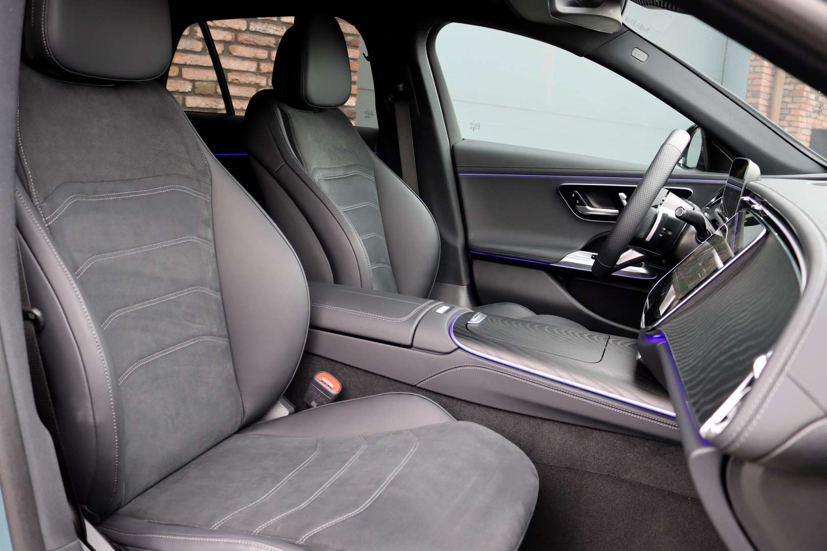 Mercedes Classe E Break 300 AMG Line - 2024 - Joinsteer - #4