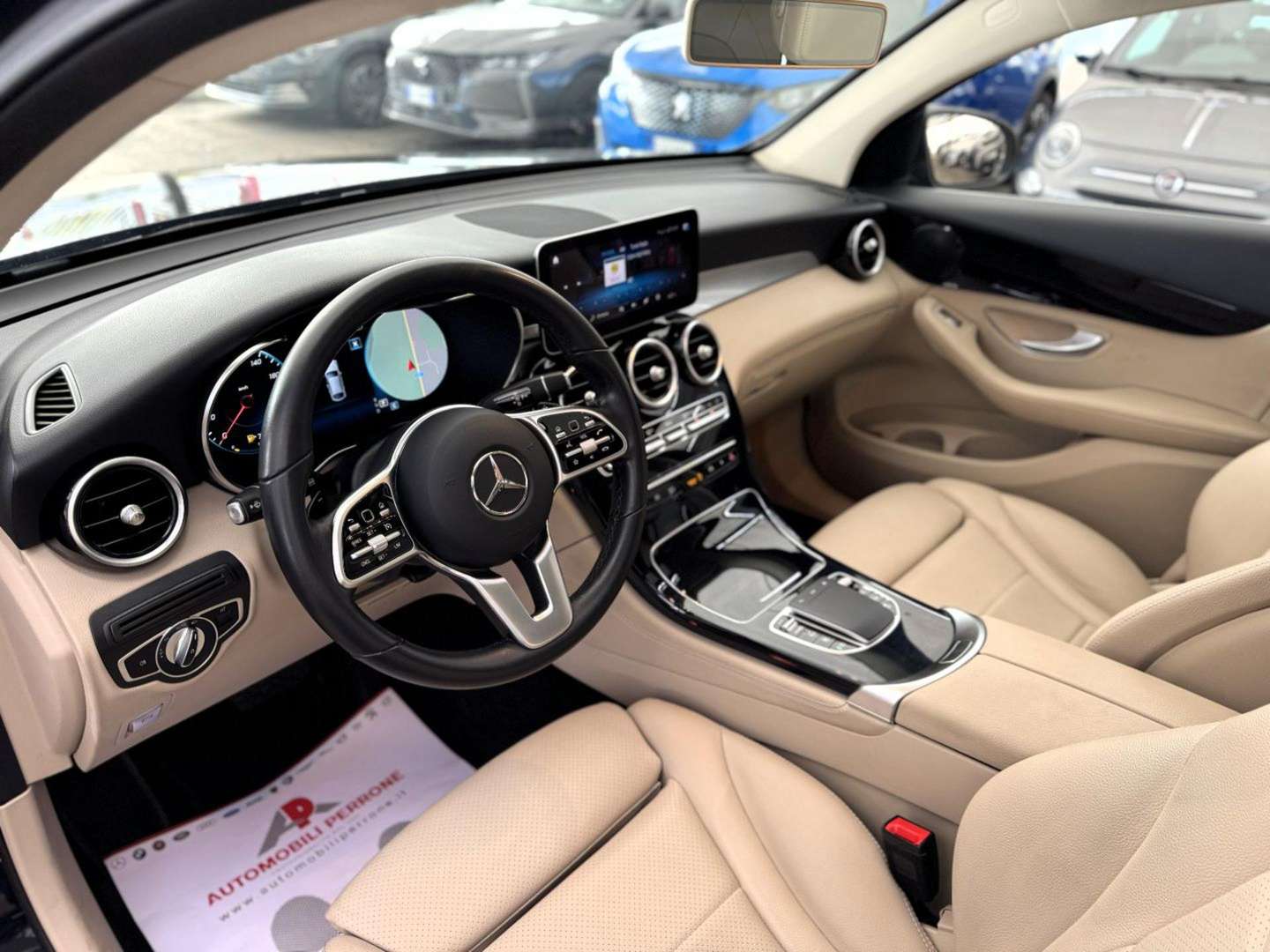 Mercedes GLC Coupé 220 Premium Plus AMG Line - 2019 - Joinsteer - #2