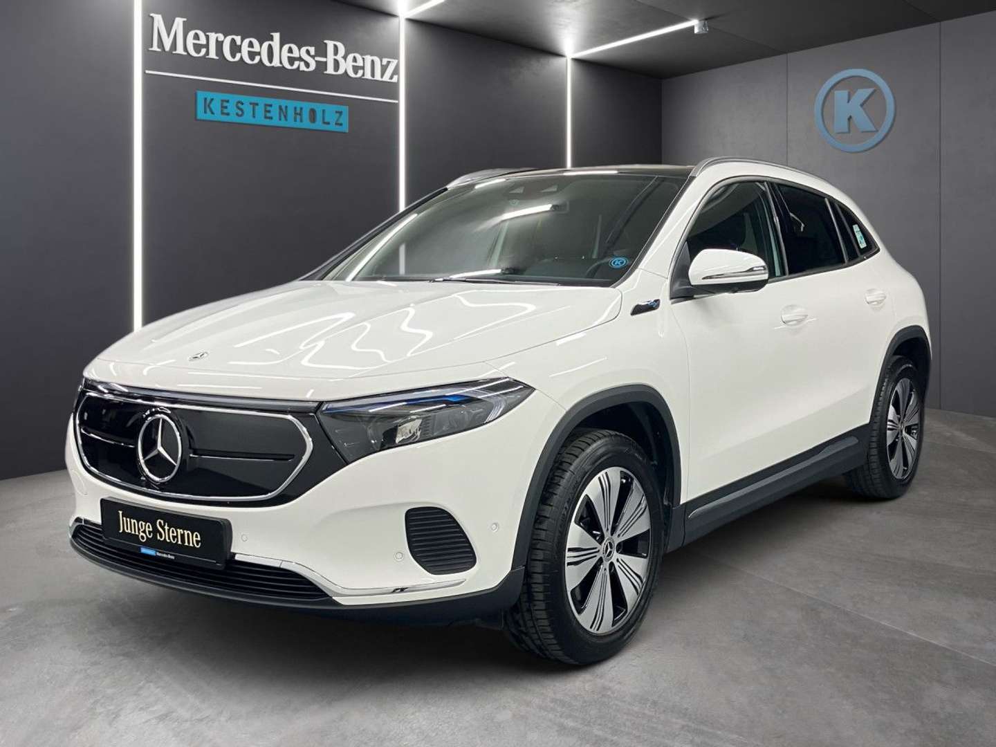 Mercedes EQA 250 - 2022 - Joinsteer - #1