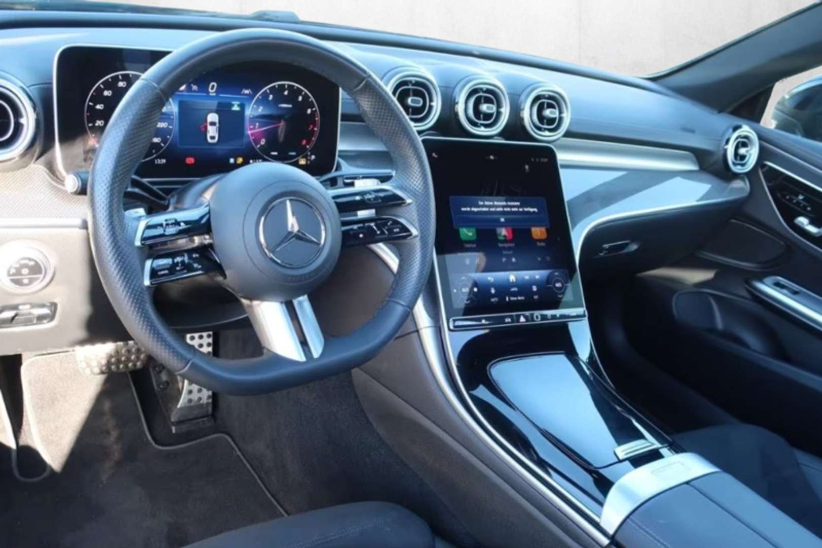 Mercedes CLE 200 Premium - 2024 - Joinsteer - #6