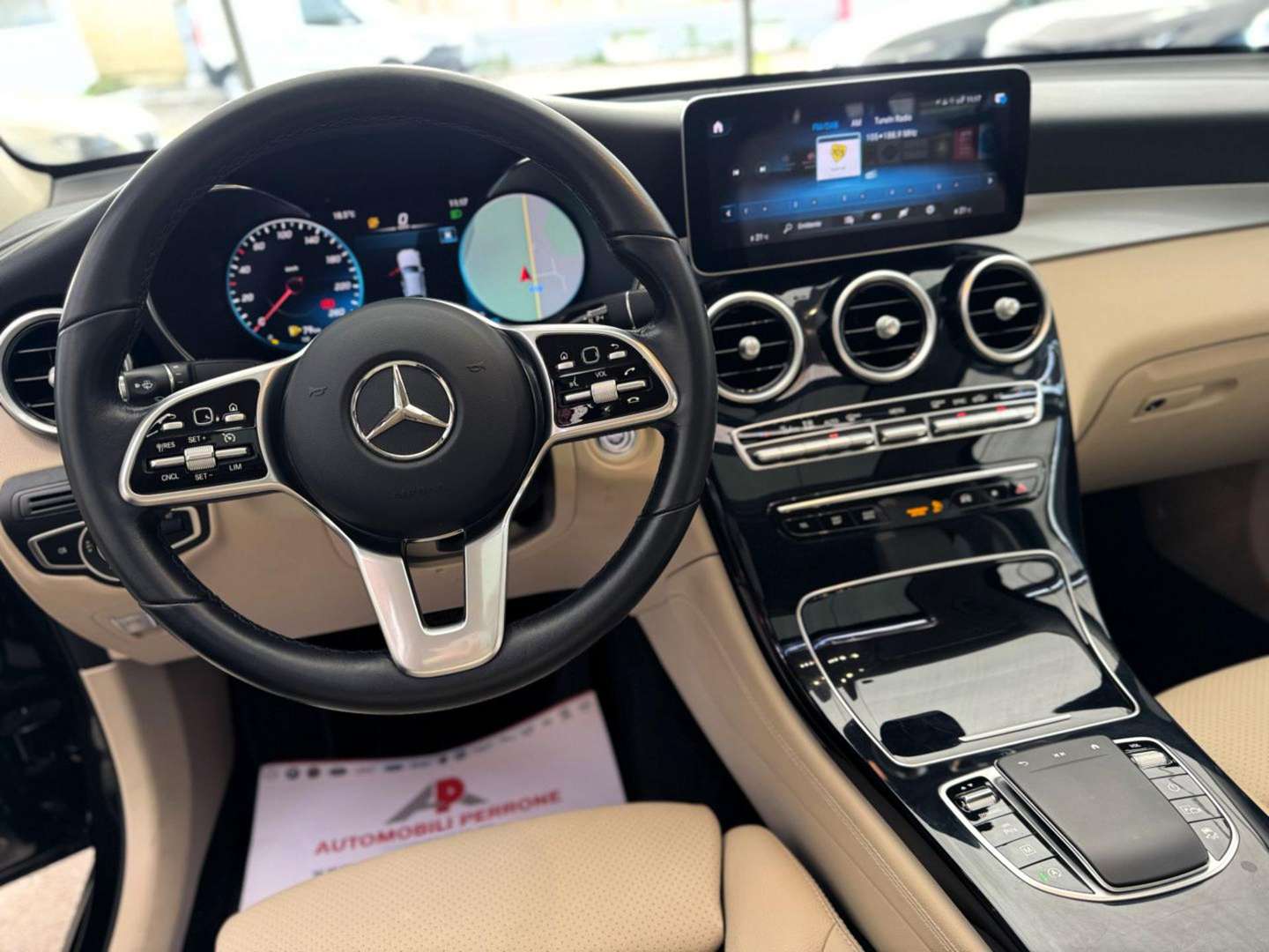 Mercedes GLC Coupé 220 Premium Plus AMG Line - 2019 - Joinsteer - #5