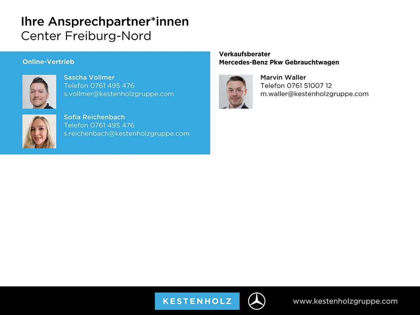 Mercedes EQA 250 - 2022 - Joinsteer - #17