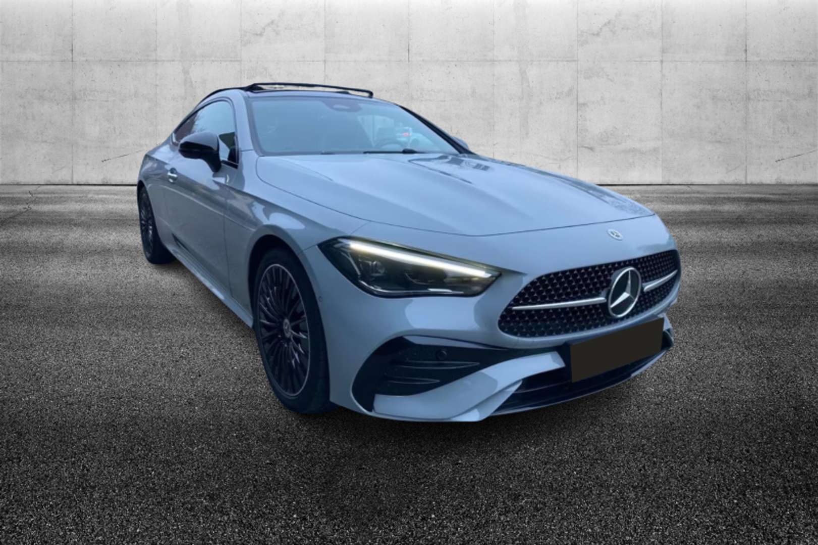 Mercedes CLE Coupé 200 Premium - 2024 - Joinsteer - #2