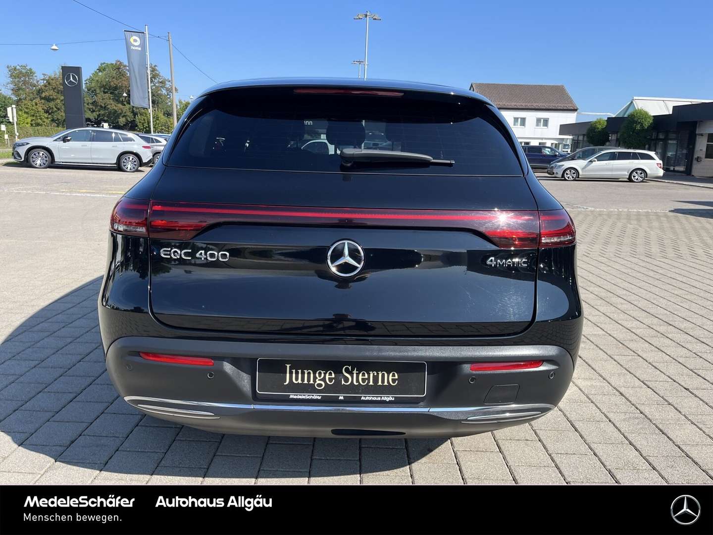 Mercedes EQC 400 AMG Line - 2022 - Joinsteer - #3