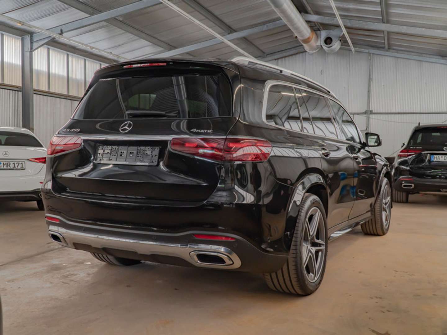 Mercedes GLS 450 AMG Line - 2025 - Joinsteer - #2