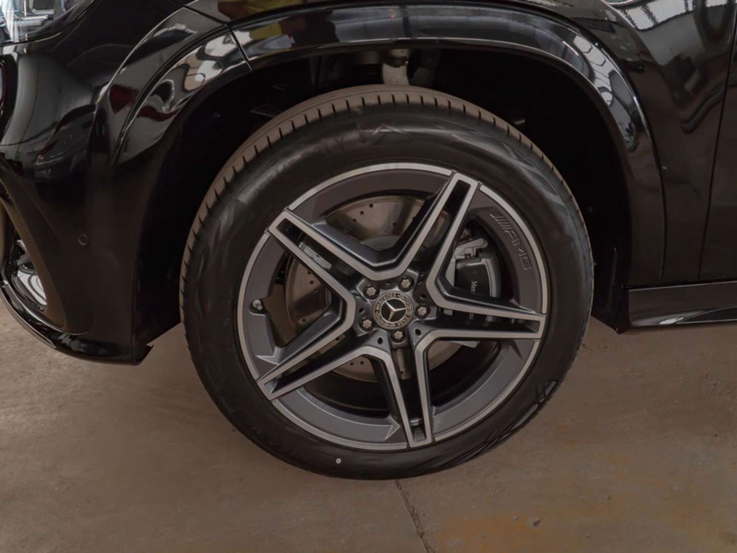 Mercedes GLS 450 AMG Line - 2025 - Joinsteer - #3